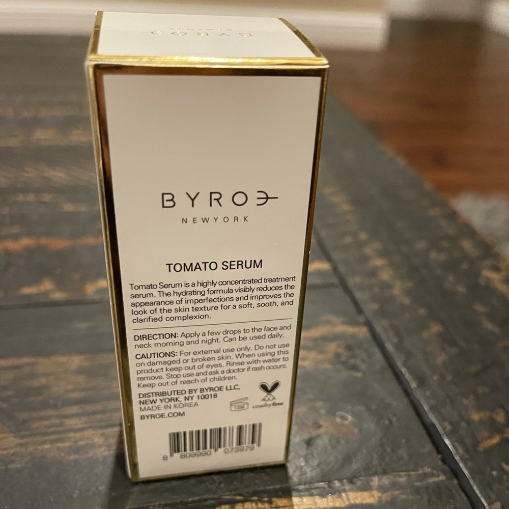 NEW! Byroe Tomato Serum 🍅 - Picture 4 of 6